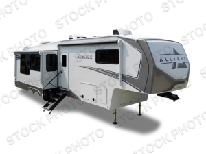 Outside - 2026 Avenue 333BH Travel Trailer