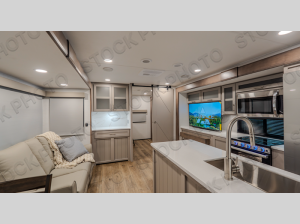 Inside - 2026 Avenue 333BH Travel Trailer