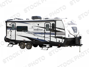 Outside - 2025 Timber Ridge Mountain Series 24RKS Travel Trailer