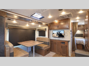 Inside - 2025 Timber Ridge Mountain Series 24RKS Travel Trailer