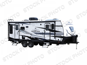 Outside - 2025 Timber Ridge Mountain Series 24RLS Travel Trailer