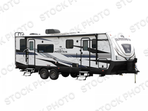 Outside - 2025 Timber Ridge Mountain Series 26KVS Travel Trailer