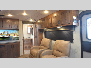 Inside - 2025 Timber Ridge Mountain Series 26KVS Travel Trailer