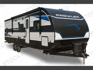 Outside - 2023 Prowler 195RB Travel Trailer