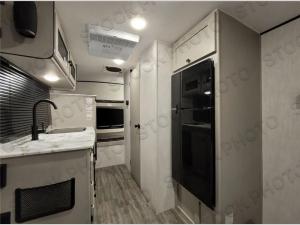 Inside - 2024 Remote 18R Travel Trailer