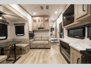 Inside - 2025 Rockwood Signature R301RKS Fifth Wheel