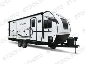 Outside - 2024 SolAire 230FKBS Travel Trailer