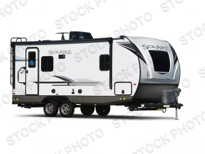 Outside - 2024 SolAire 243BHS Travel Trailer