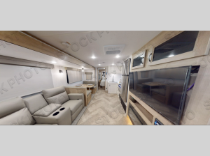 Inside - 2024 SolAire 258RBSS Travel Trailer