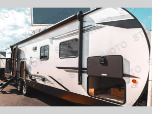Outside - 2024 SolAire 258RBSS Travel Trailer