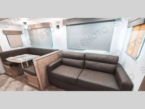 Inside - 2024 SolAire 294DBHS Travel Trailer