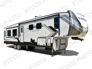 Outside - 2024 Bighorn Traveler 38DS Fifth Wheel