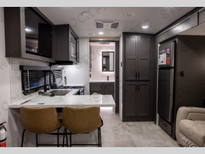Inside - 2025 Rockwood Signature 8265KBS Travel Trailer