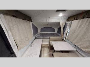 Inside - 2024 Rockwood Limited Series 1640LTD Folding Pop-Up Camper