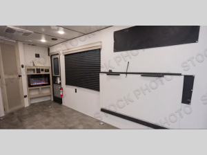 Inside - 2025 Salem FSX 260RTK Toy Hauler Travel Trailer