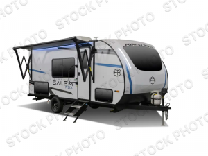 Outside - 2025 Salem FSX 169RSKX Travel Trailer