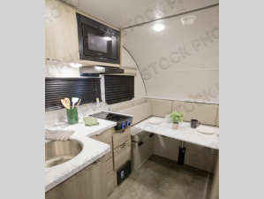 Inside - 2025 Salem FSX 169RSKX Travel Trailer