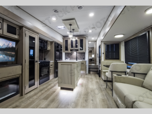 Inside - 2026 Reflection 303RLS Fifth Wheel