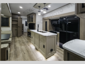 Inside - 2026 Reflection 311BHS Fifth Wheel