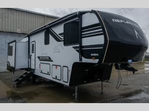Outside - 2026 Reflection 324MBS Fifth Wheel