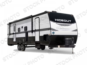 Outside - 2025 Hideout 25BHS Travel Trailer