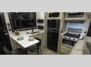Inside - 2025 Salem FSX 269VC Travel Trailer