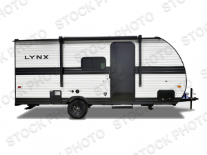 Outside - 2025 Prowler Lynx 17RBX Travel Trailer