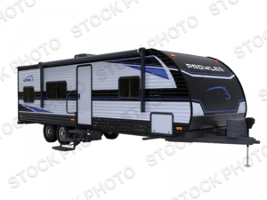 Outside - 2025 Prowler Lynx 2511BHX Travel Trailer