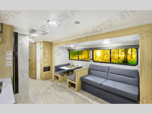 Inside - 2025 Prowler Lynx 3005QBX Travel Trailer