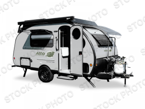 Outside - 2024 Alto F1743 Expedition Travel Trailer