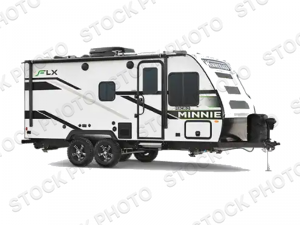 Outside - 2024 Micro Minnie FLX 2108TB Travel Trailer