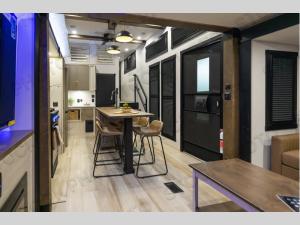 Inside - 2026 Wildwood Heritage Glen ROOST43 Fifth Wheel