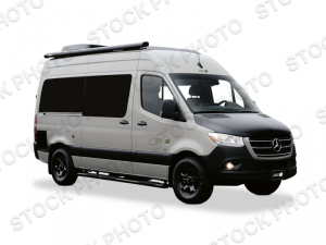 Outside - 2024 Mercedes Sprinter LDX 19' Motor Home Class B+ - Diesel