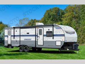 Outside - 2024 Conquest Supreme Series 288ISL Travel Trailer