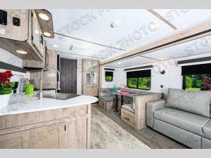 Inside - 2024 Conquest Supreme Series 36FRSG Travel Trailer