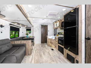 Inside - 2024 Conquest Supreme Series 39RESE Travel Trailer