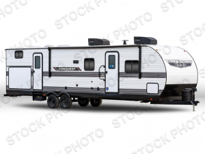 Outside - 2024 Conquest Supreme Series 302SBW Travel Trailer