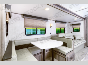 Inside - 2024 Conquest Supreme Series 323TBR Travel Trailer