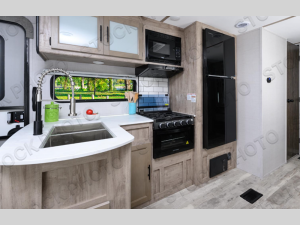 Inside - 2024 Conquest Supreme Series 33DBDB Travel Trailer