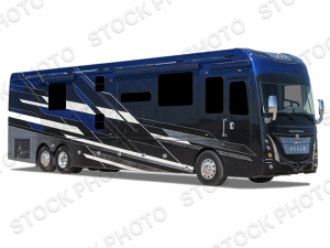 Outside - 2024 Presidential Series REALM LVB Motor Home Class A - Diesel