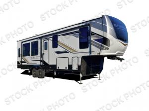 Outside - 2023 Bighorn 3950FL Fifth Wheel