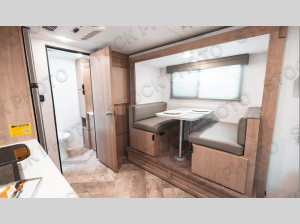 Inside - 2024 Real-Lite Mini RL186 Travel Trailer