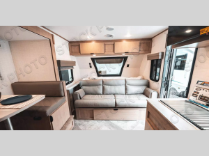 Inside - 2024 Real-Lite Mini RL191 Travel Trailer