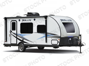 Outside - 2024 Real-Lite Mini RL191 Travel Trailer