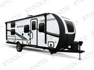 Outside - 2024 Revolve EV1 Travel Trailer