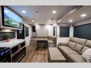 Inside - 2026 Delta 291BH Travel Trailer