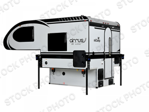 Outside - 2024 Cirrus 620 Truck Camper