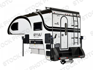 Outside - 2024 Cirrus 820 Truck Camper