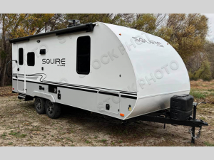 Outside - 2024 Squire SQ19 Travel Trailer