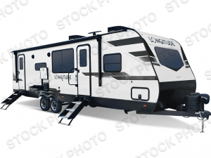 Outside - 2024 Longitude 285BH Travel Trailer